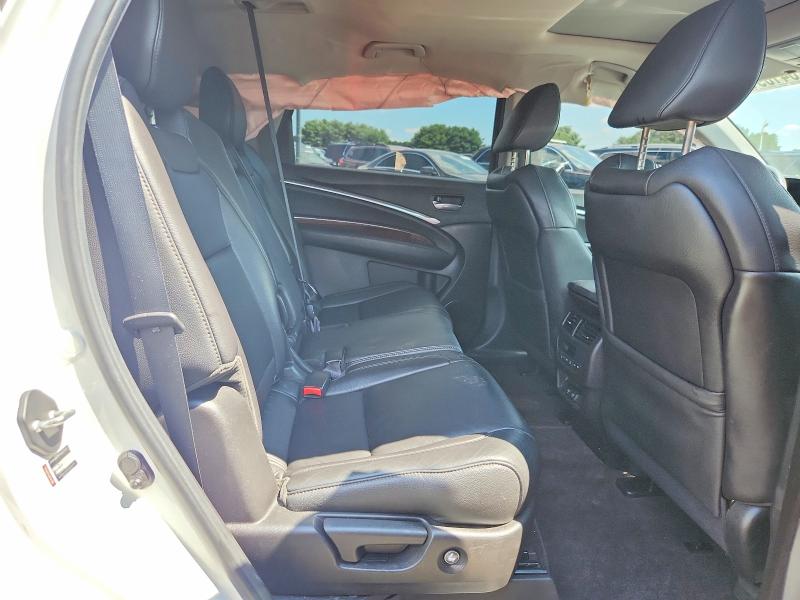 Aukcja sprzedaży 2018 Acura Mdx, vin: 5J8YD4H53JL003653, numer aukcji: 64109116