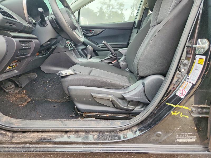64244126 :رقم المزاد ، 4S3GTAB64J3701332 vin ، 2018 Subaru Impreza مزاد بيع