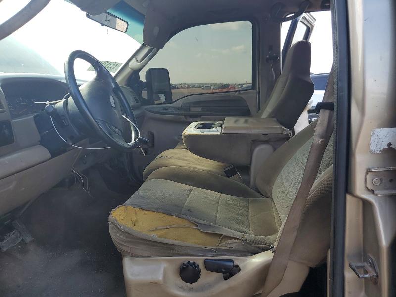 2004 Ford F250 მანქანა იყიდება აუქციონზე, vin: 1FTNW20L14EA42177, აუქციონის ნომერი: 65383526