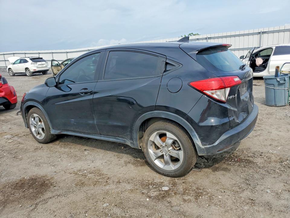 64653866 :رقم المزاد ، 3CZRU5H33NM745119 vin ، 2022 Honda Hr-v مزاد بيع