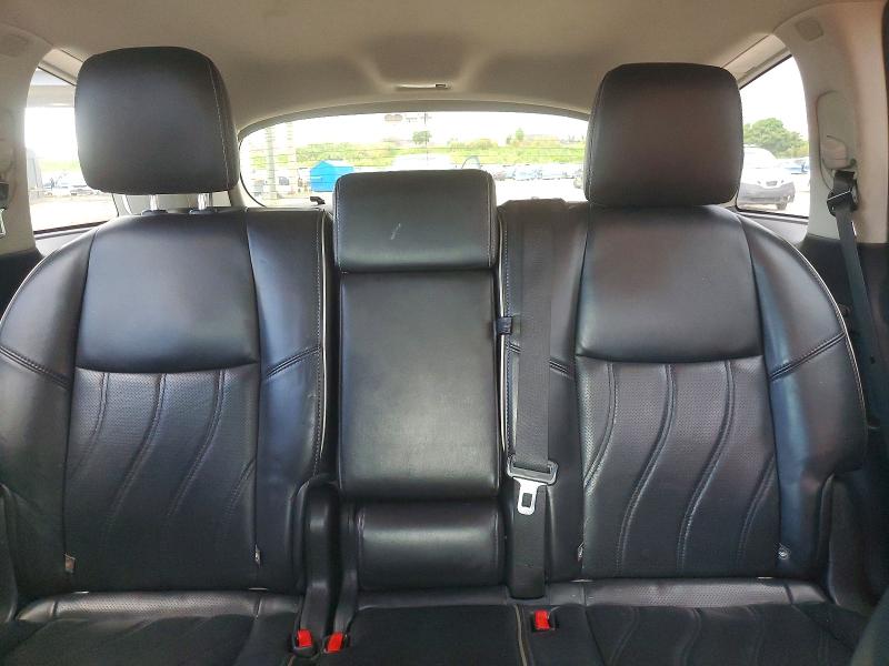 2016 Infiniti Qx60 მანქანა იყიდება აუქციონზე, vin: 5N1AL0MN6GC508852, აუქციონის ნომერი: 66964146