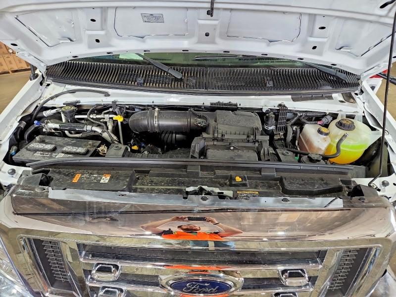 2025 Ford Econoline მანქანა იყიდება აუქციონზე, vin: 1FDXE4FN5SDD00182, აუქციონის ნომერი: 64190606