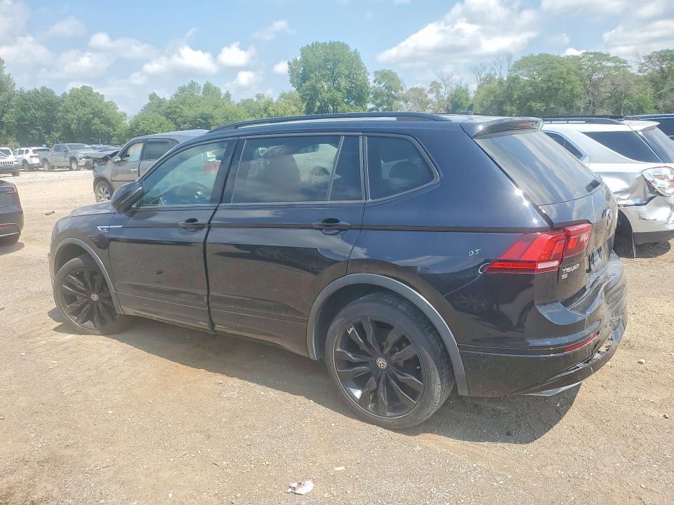 Продажа на аукционе авто 2020 Volkswagen Tiguan, vin: 3VV2B7AX3LM125391, номер лота: 63180606