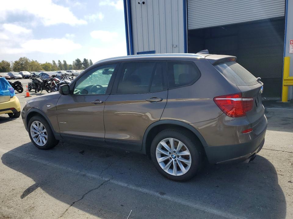 Aukcja sprzedaży 2013 Bmw X3, vin: 5UXWX9C51D0D04172, numer aukcji: 65660706