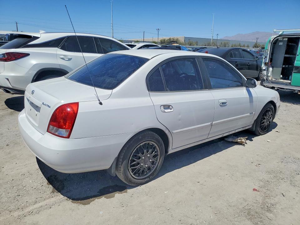 Продажа на аукционе авто 2003 Hyundai Elantra, vin: KMHDN45D83U585036, номер лота: 63715146