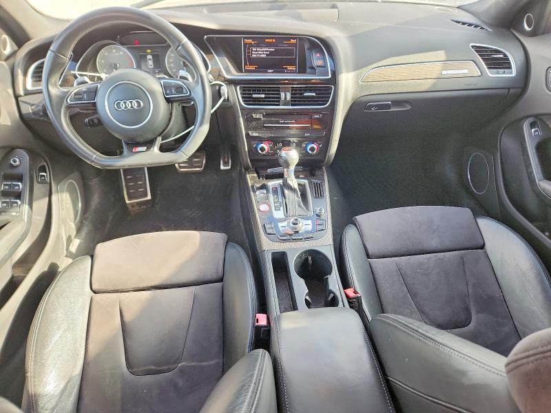 2014 Audi S4 მანქანა იყიდება აუქციონზე, vin: WAUKGAFL5EA081202, აუქციონის ნომერი: 65694186