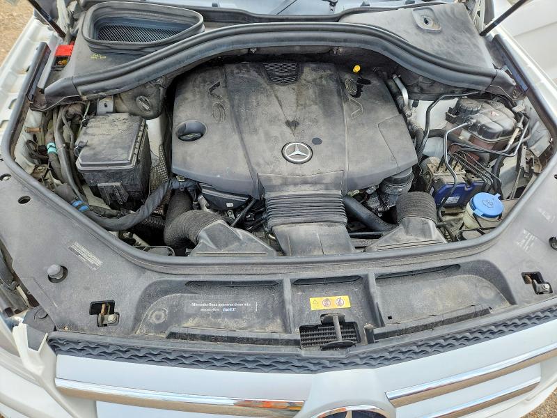 Aukcja sprzedaży 2014 Mercedes-benz Gl, vin: 4JGDF2EE8EA436768, numer aukcji: 63430036
