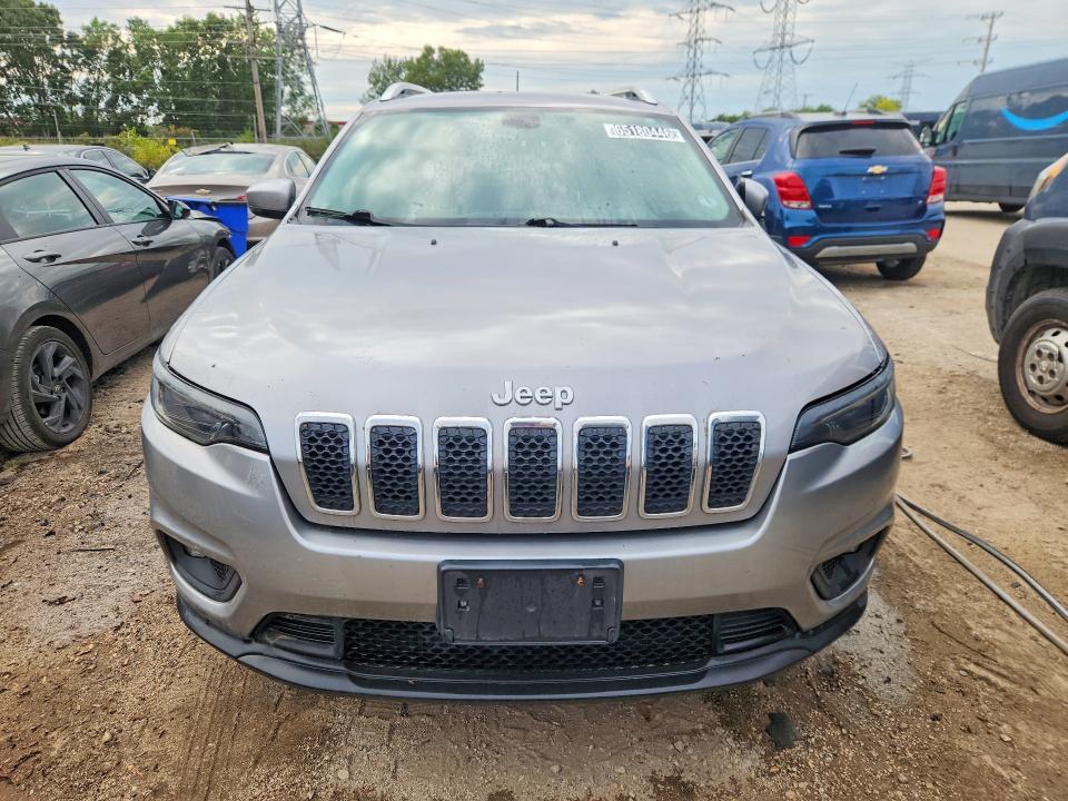 Aukcja sprzedaży 2019 Jeep Cherokee, vin: 1C4PJMLBXKD415161, numer aukcji: 65180446
