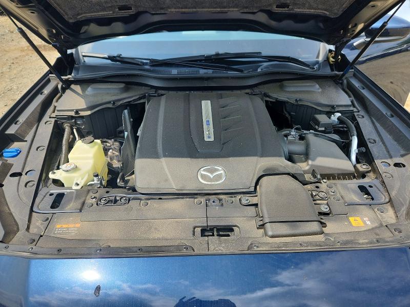 Продажа на аукционе авто 2024 Mazda Cx-90, vin: JM3KKBHA4R1183493, номер лота: 64054686