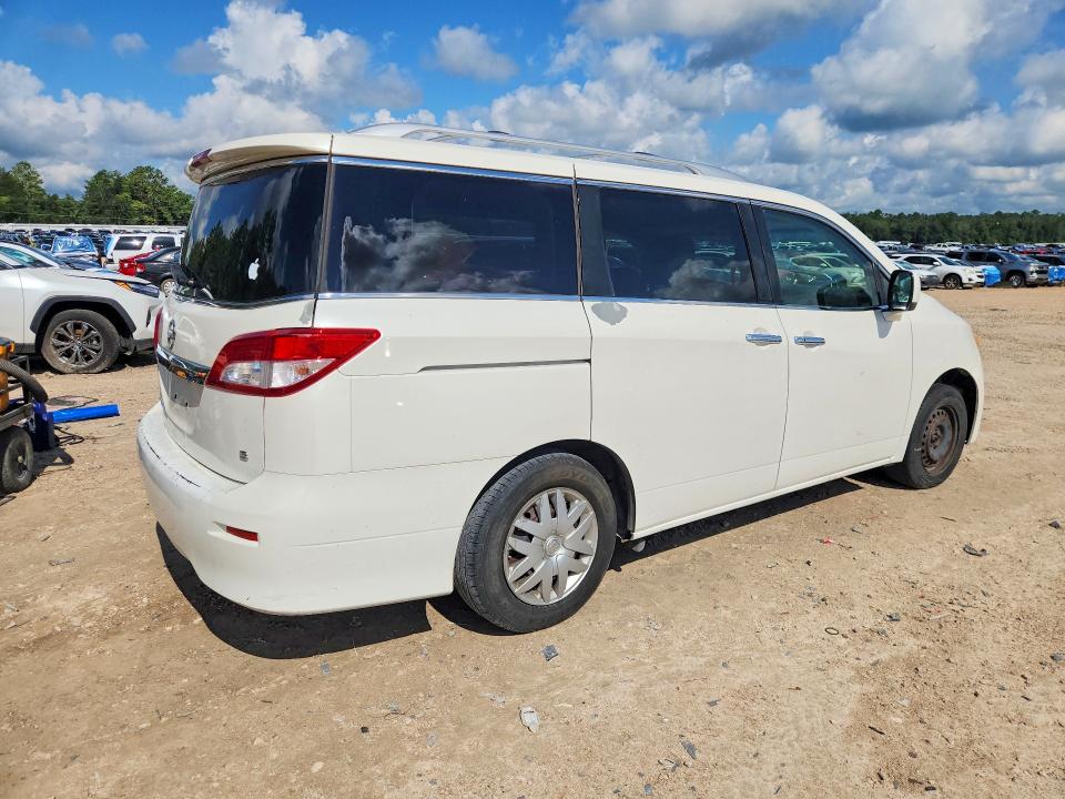 Aukcja sprzedaży 2012 Nissan Quest, vin: JN8AE2KP4C9035771, numer aukcji: 64026246