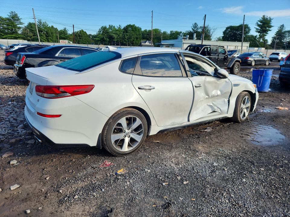 Продаж на аукціоні авто 2019 Kia Optima, vin: 5XXGT4L3XKG332497, номер лоту: 65507926