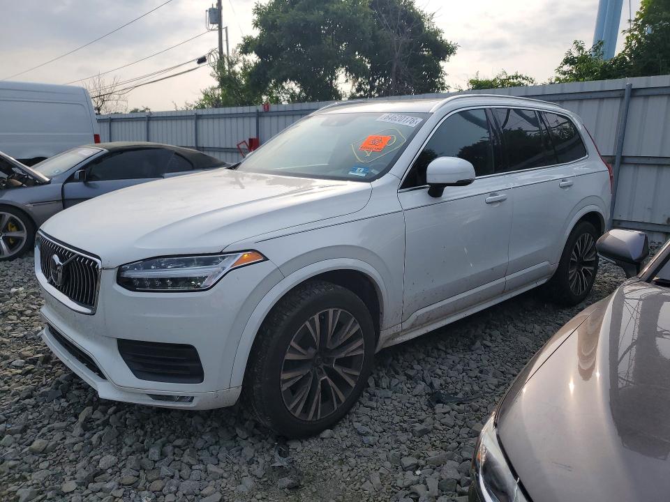 Aukcja sprzedaży 2020 Volvo Xc90, vin: YV4A22PK4L1612795, numer aukcji: 64620176
