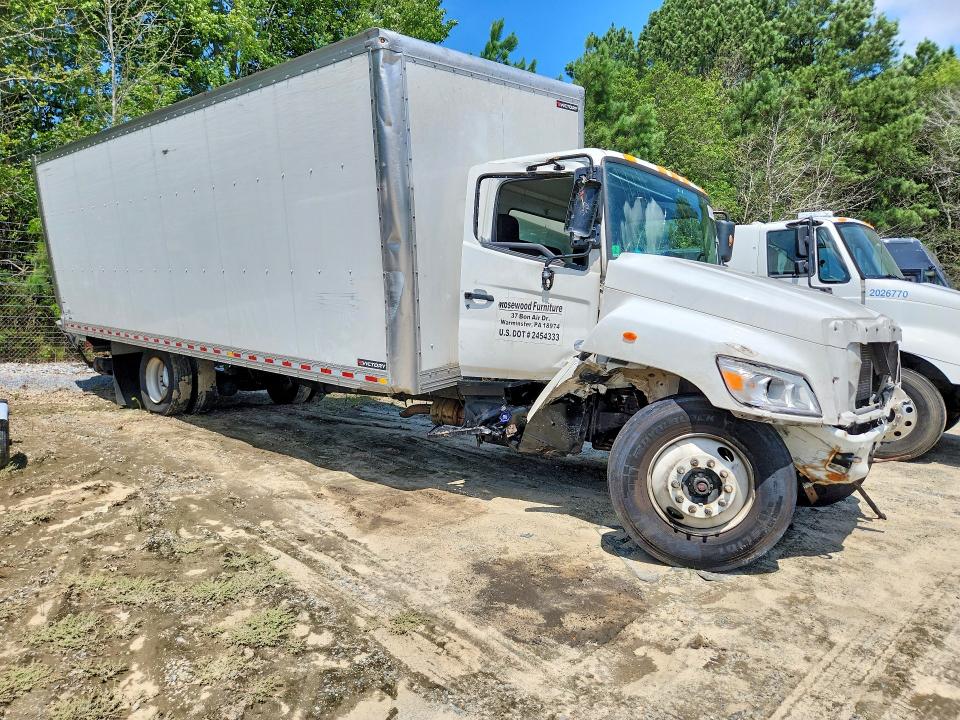 Продажа на аукционе авто 2025 Hino Hino L6, vin: 5PVNJ7AV9S5T57432, номер лота: 63358106