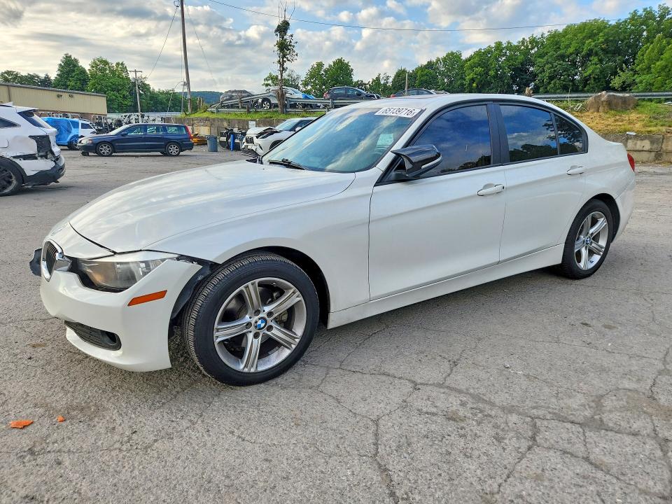 Продаж на аукціоні авто 2015 Bmw 320, vin: WBA3B1G53FNT63643, номер лоту: 65139716