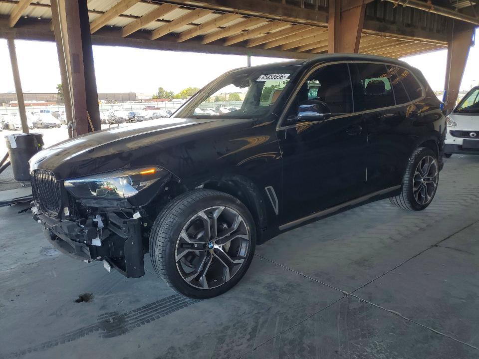 Продаж на аукціоні авто 2022 Bmw X5, vin: 5UXCR6C05N9M18072, номер лоту: 65933596