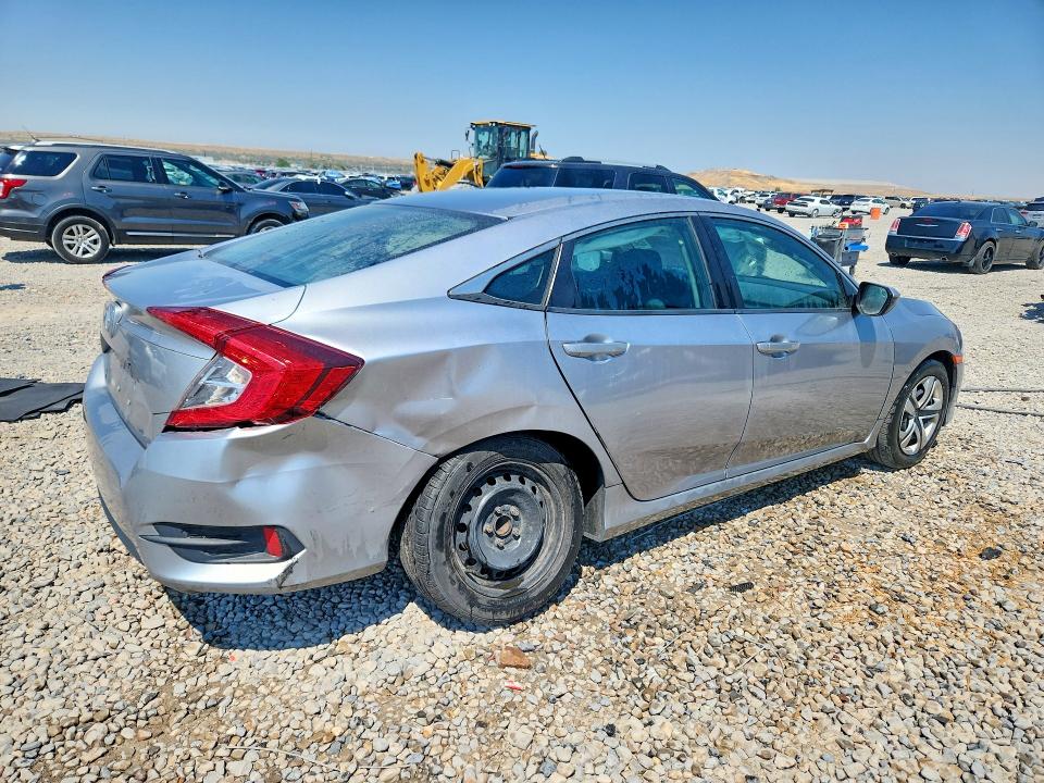 Aukcja sprzedaży 2017 Honda Civic, vin: 19XFC2F65HE052770, numer aukcji: 62521276