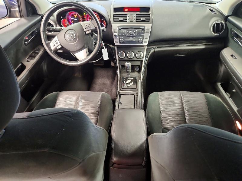 Продажа на аукционе авто 2010 Mazda 6, vin: 1YVHZ8CH0A5M48861, номер лота: 64111416
