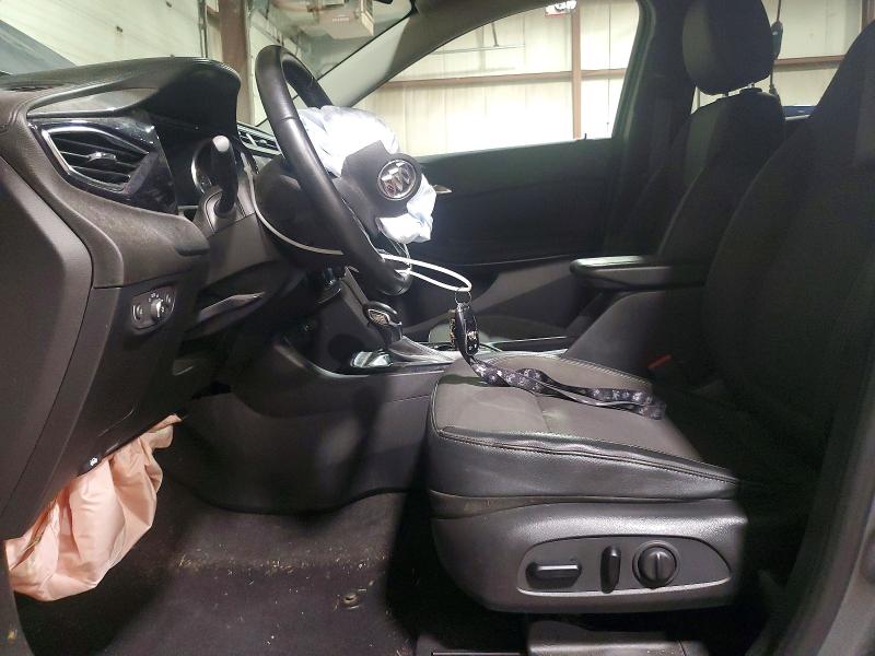 Aukcja sprzedaży 2021 Buick Encore Gx, vin: KL4MMBS26MB099699, numer aukcji: 64377206