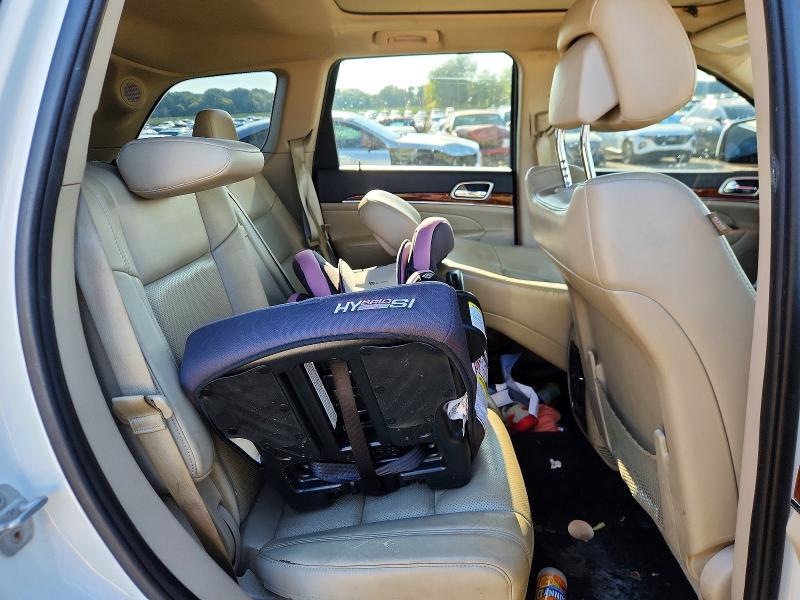 Aukcja sprzedaży 2011 Jeep Grand Cherokee, vin: 1J4RS5GG1BC666877, numer aukcji: 66558536
