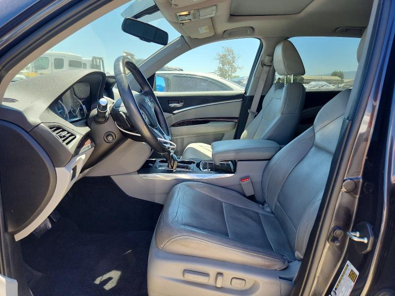 Продажа на аукционе авто 2015 Acura Mdx, vin: 5FRYD3H25FB014256, номер лота: 62341366