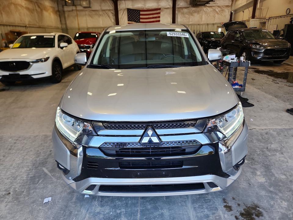 Продаж на аукціоні авто 2020 Mitsubishi Outlander, vin: JA4J24A54LZ026904, номер лоту: 62933346