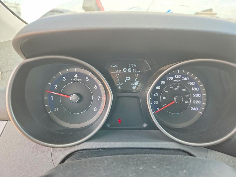 Aukcja sprzedaży 2011 Hyundai Elantra, vin: 5NPDH4AEXBH055184, numer aukcji: 63392546