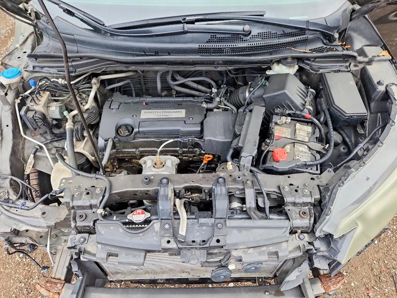 65059606 :رقم المزاد ، 2HKRM4H55FH117958 vin ، 2015 Honda Cr-v مزاد بيع