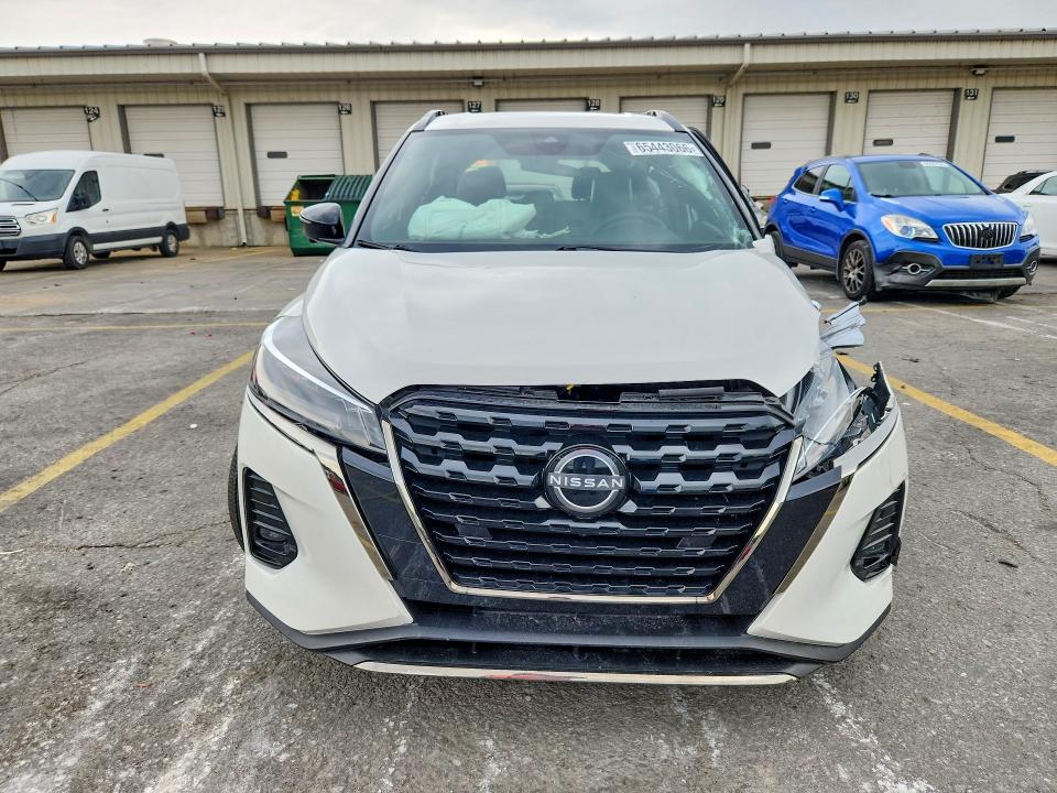 Aukcja sprzedaży 2024 Nissan Kicks, vin: 3N1CP5DV7RL522140, numer aukcji: 65443066