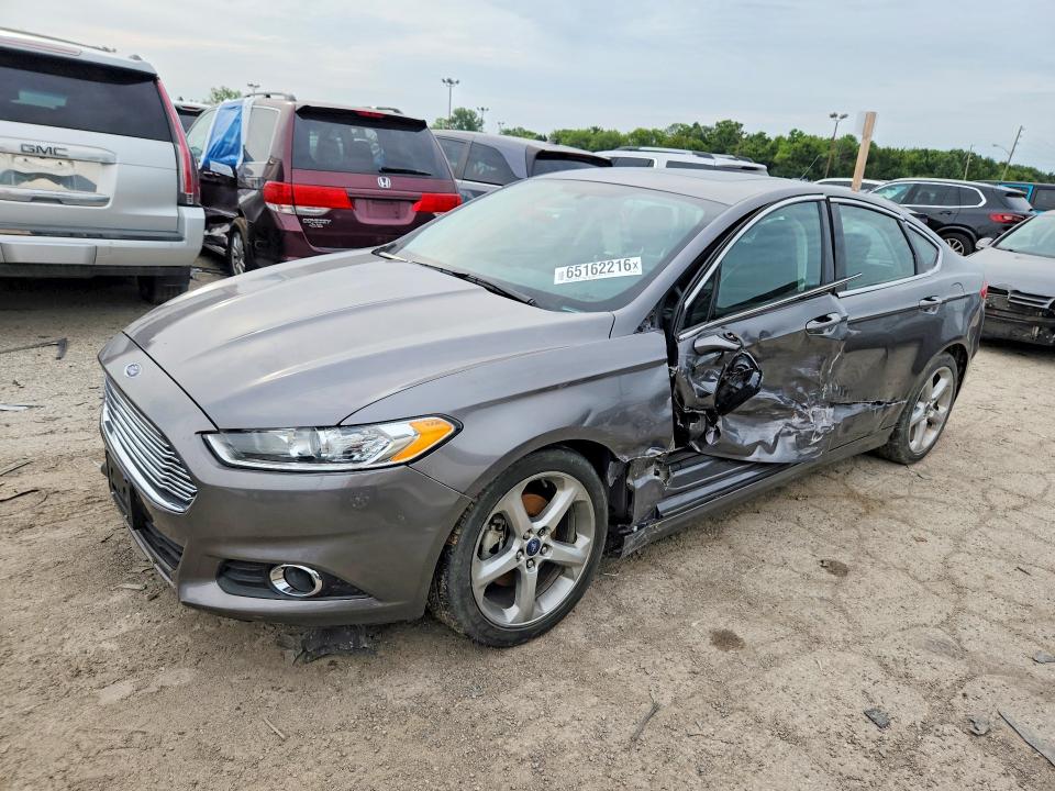 Продажа на аукционе авто 2013 Ford Fusion, vin: 3FA6P0H95DR108098, номер лота: 65162216