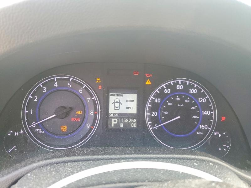 2011 Infiniti G25 Sedan მანქანა იყიდება აუქციონზე, vin: JN1DV6APXBM603408, აუქციონის ნომერი: 64660676