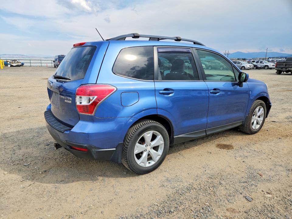 Aukcja sprzedaży 2015 Subaru Forester, vin: JF2SJADC8FH534584, numer aukcji: 66792946