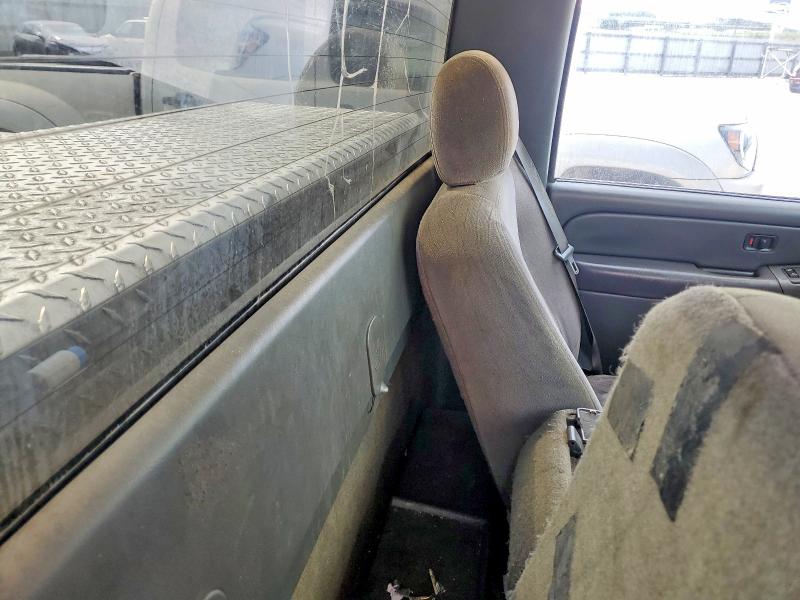 2004 Gmc New Sierra მანქანა იყიდება აუქციონზე, vin: 1GTEC14T64Z106123, აუქციონის ნომერი: 64376026