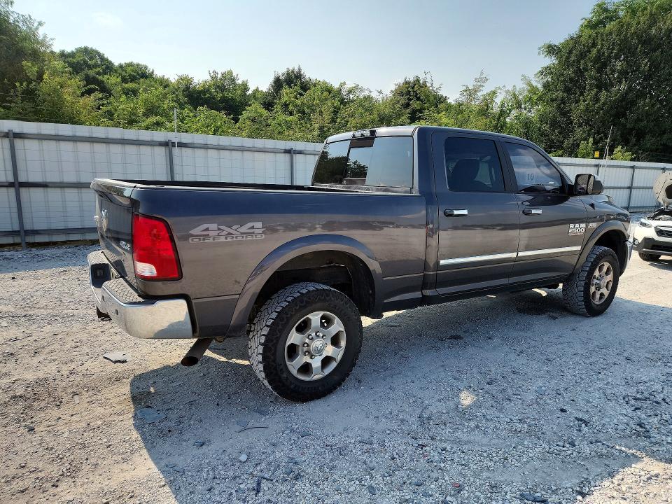 Продаж на аукціоні авто 2017 Ram 2500, vin: 3C6UR5DJ9HG558743, номер лоту: 63741116