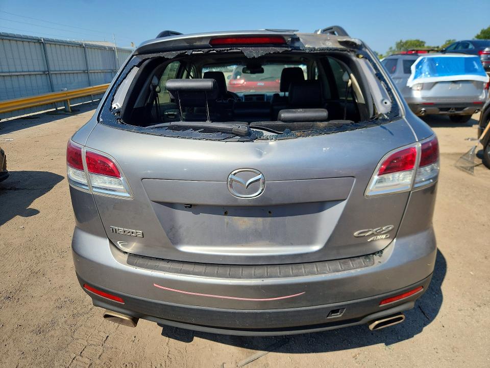 Продаж на аукціоні авто 2009 Mazda Cx-9, vin: JM3TB38V890177134, номер лоту: 66489026
