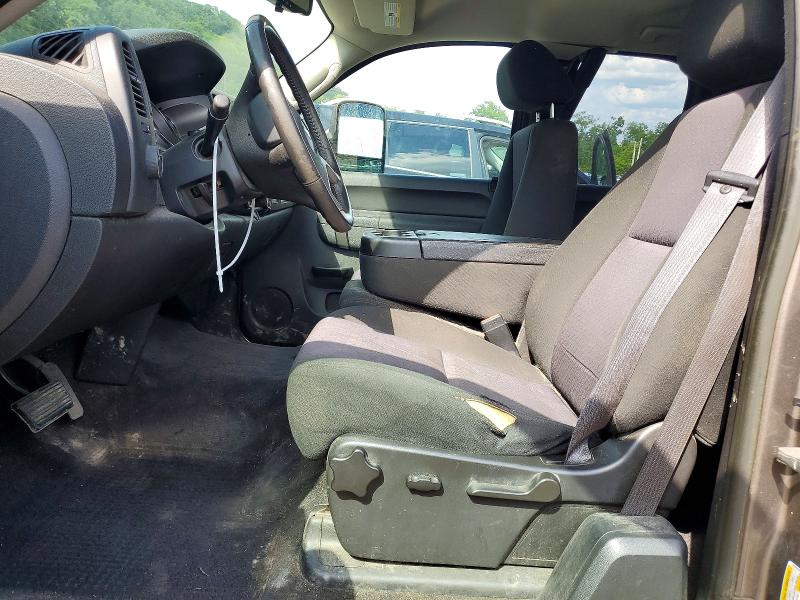 66413396 :رقم المزاد ، 1GCRKSE74CZ184085 vin ، 2012 Chevrolet Silverado مزاد بيع