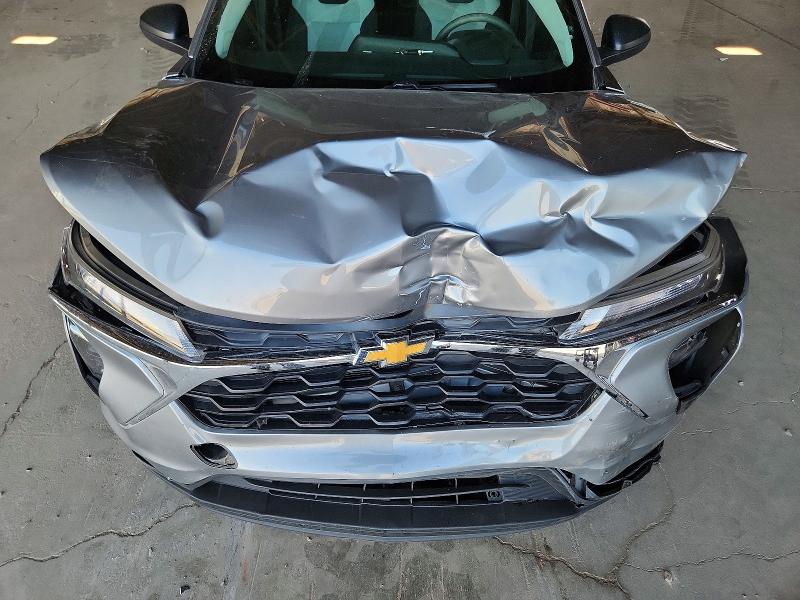 Auction sale of the 2025 Chevrolet Trax, vin: KL77LFEP4SC213658, lot number: 63609766