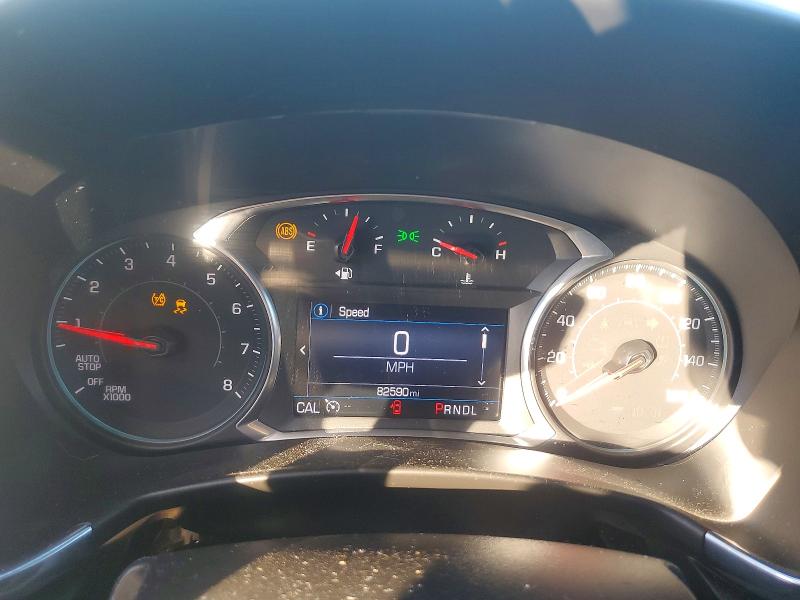 Aukcja sprzedaży 2020 Chevrolet Equinox, vin: 2GNAXTEV3L6149012, numer aukcji: 66667086