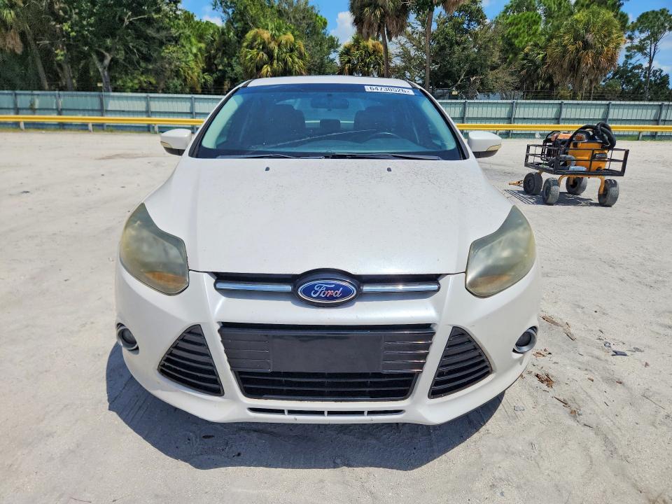 Продажа на аукционе авто 2014 Ford Focus, vin: 1FADP3J21EL240653, номер лота: 64730526