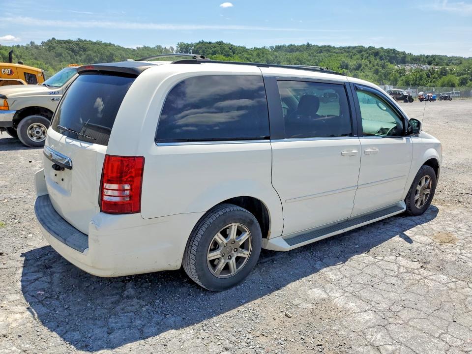 Продаж на аукціоні авто 2008 Chrysler Town & Country, vin: 2A8HR54P28R842703, номер лоту: 63859296
