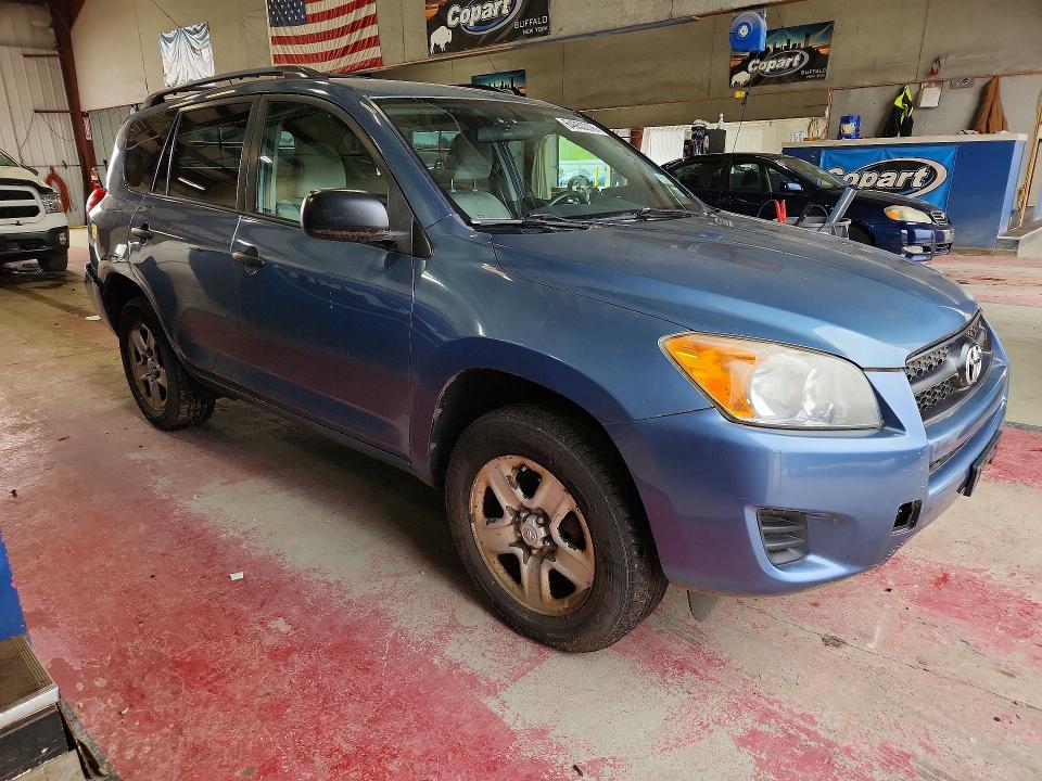 2011 Toyota Rav4 მანქანა იყიდება აუქციონზე, vin: 2T3BF4DV8BW158007, აუქციონის ნომერი: 64950276