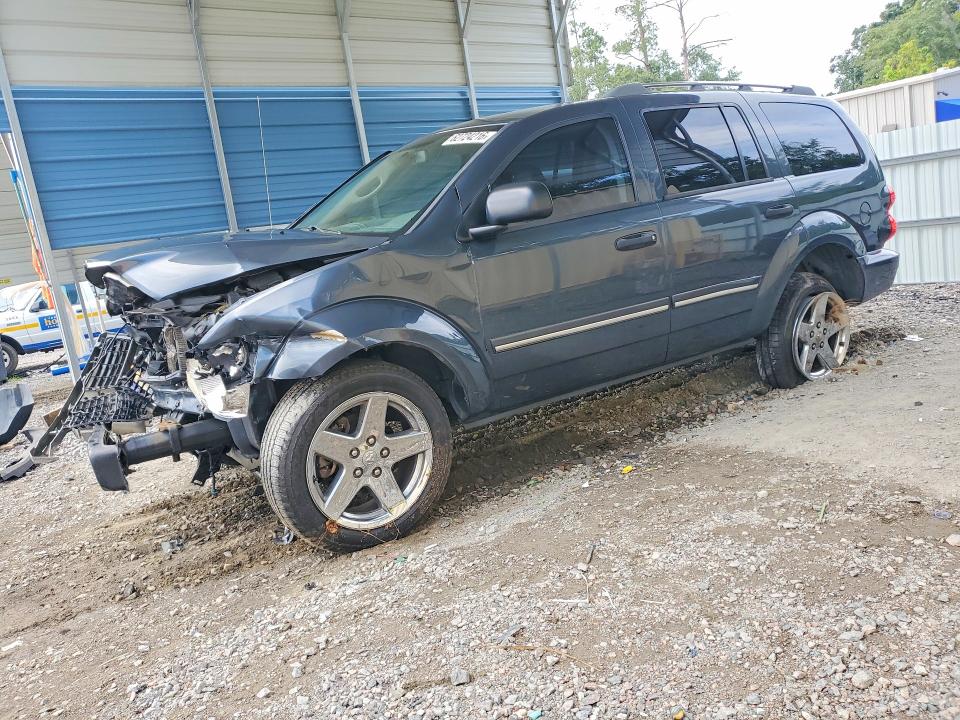 Продажа на аукционе авто 2007 Dodge Durango, vin: 1D8HD58247F574023, номер лота: 62724216