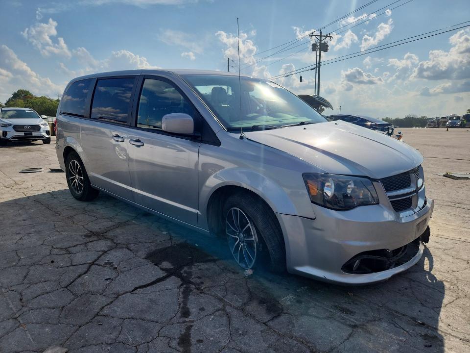 Aukcja sprzedaży 2019 Dodge Grand Caravan, vin: 2C4RDGEG3KR534094, numer aukcji: 66295276