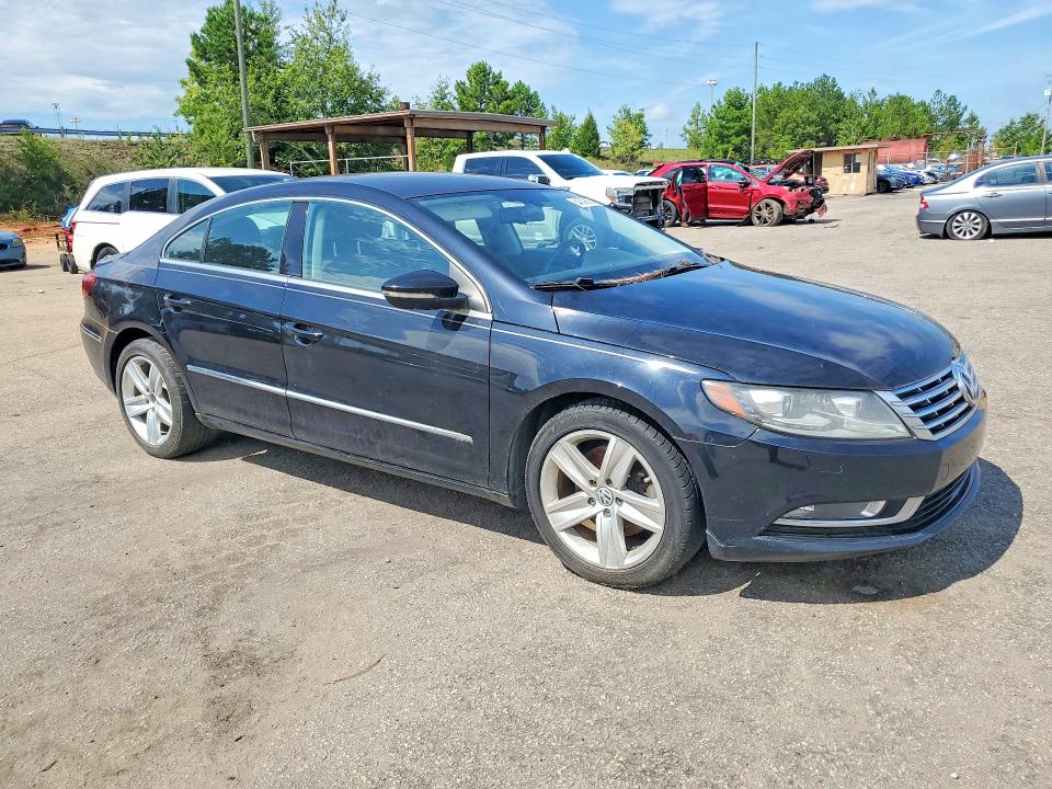 Продажа на аукционе авто 2013 Volkswagen Cc, vin: WVWBN7AN5DE550378, номер лота: 64829606