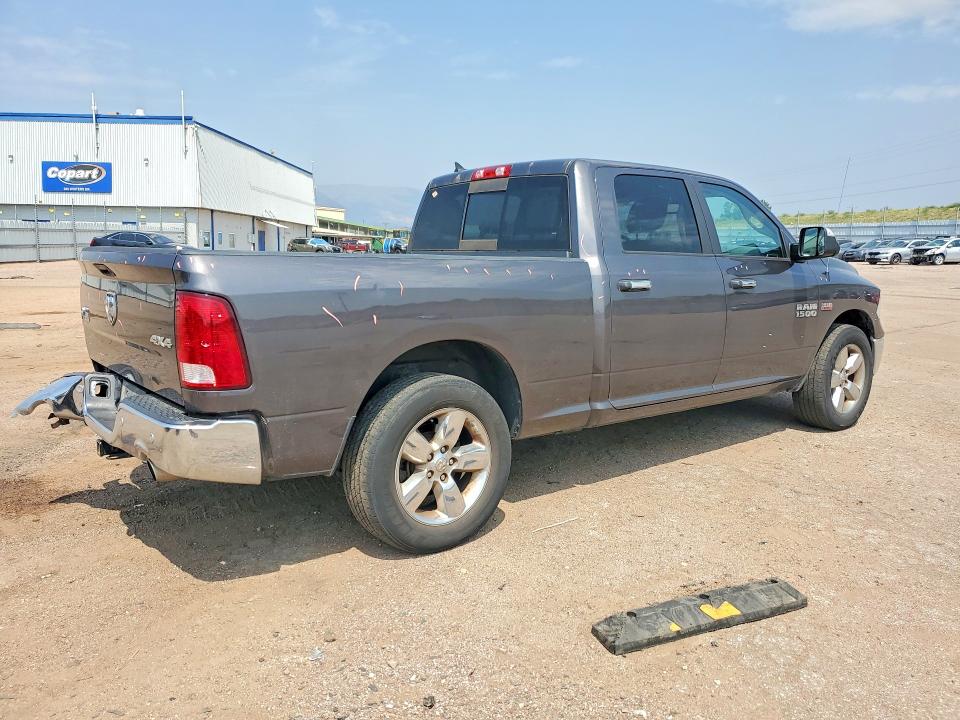 Продаж на аукціоні авто 2018 Ram 1500, vin: 1C6RR7TT1JS117000, номер лоту: 63585086