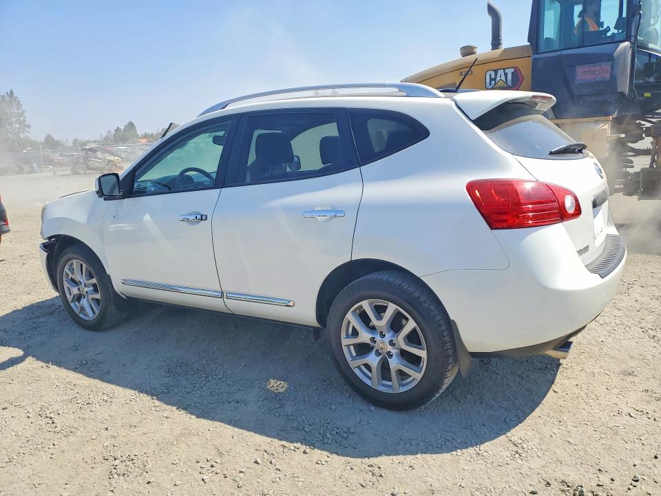 2013 Nissan Rogue მანქანა იყიდება აუქციონზე, vin: JN8AS5MV1DW116929, აუქციონის ნომერი: 65139776