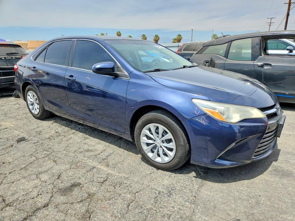 Продаж на аукціоні авто 2017 Toyota Camry, vin: 4T1BF1FK3HU764432, номер лоту: 64160096