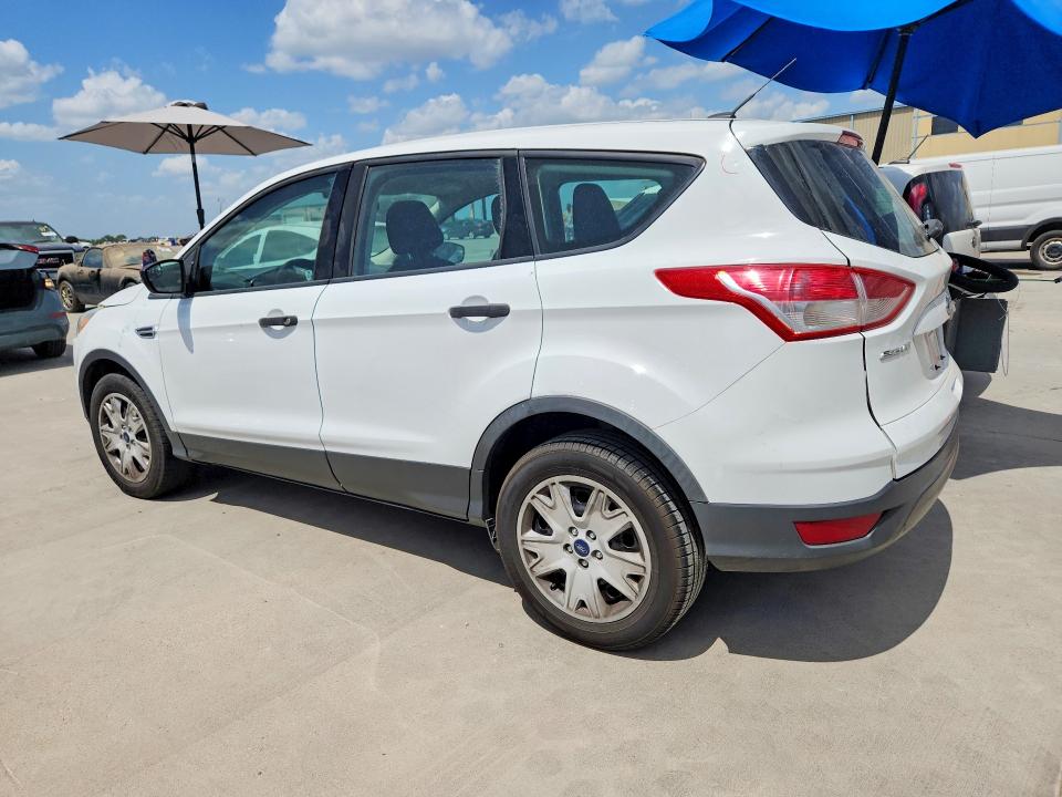 Продажа на аукционе авто 2016 Ford Escape, vin: 1FMCU0F73GUA43204, номер лота: 64573466