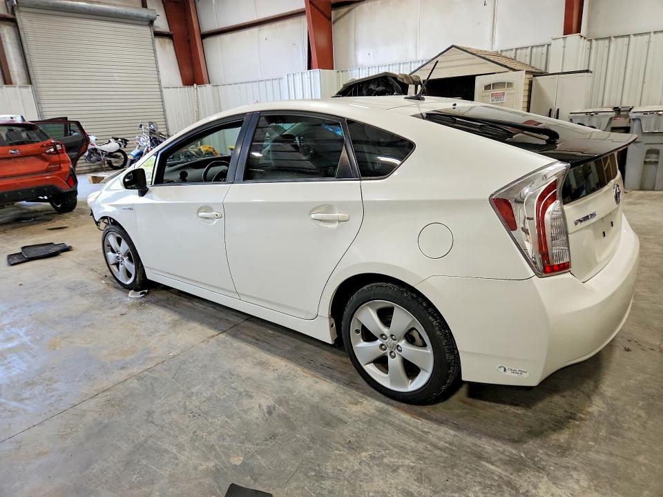 Продаж на аукціоні авто 2013 Toyota Prius, vin: JTDKN3DU8D5681249, номер лоту: 64692676