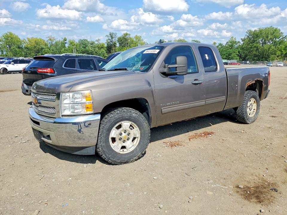 Продажа на аукционе авто 2012 Chevrolet Silverado, vin: 1GCRKSE74CZ184085, номер лота: 66413396