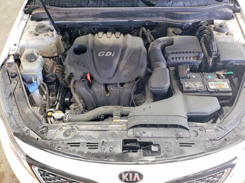 Продажа на аукционе авто 2015 Kia Optima, vin: 5XXGM4A70FG371401, номер лота: 64833216